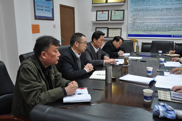 公司加强企业文化建设，不断提高企业竞争力和信誉度