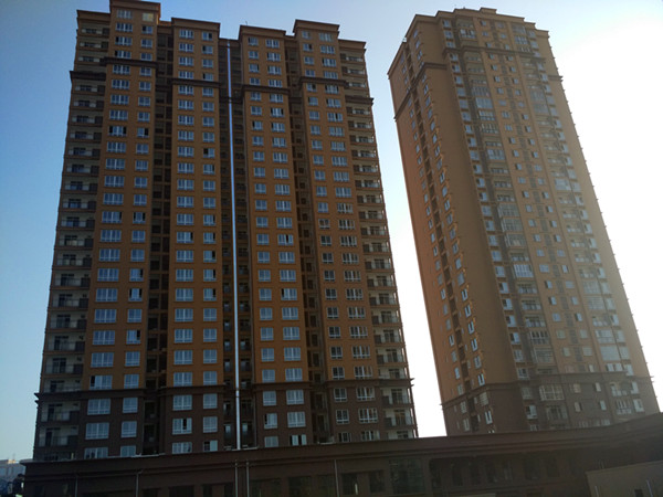 汉中和谐东锦项目