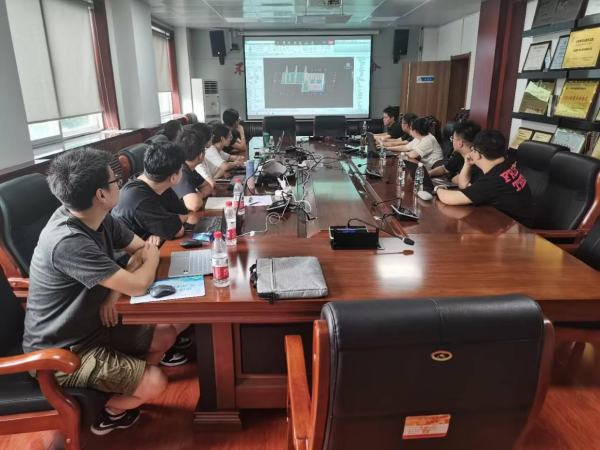 集团公司举办BIM软件应用技能培训