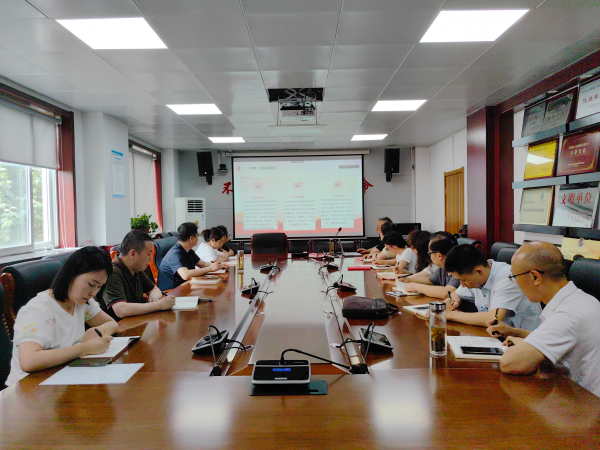 第二党支部联合阎良党支部开展“明纪律 守底线”主题党日活动